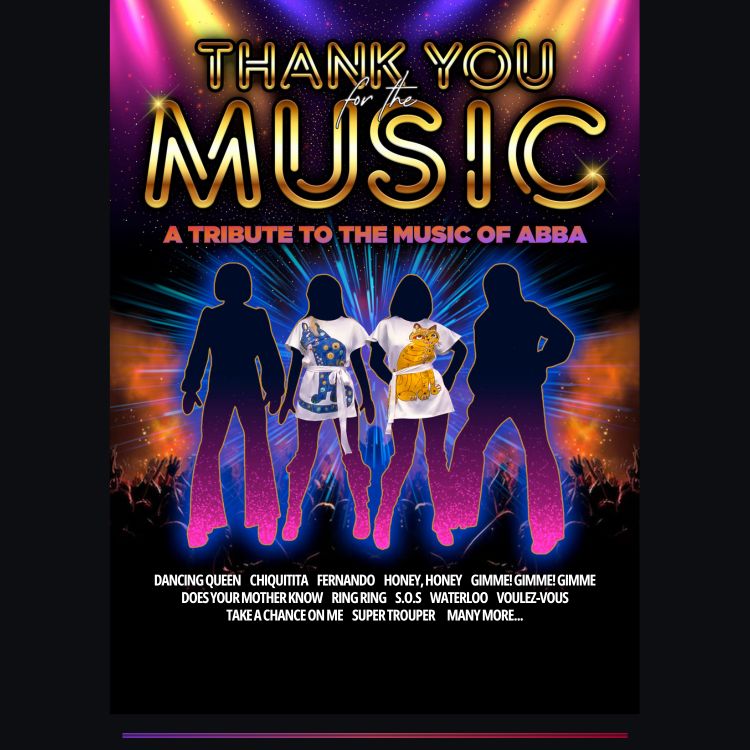 Thank You For The Music - A Tribute To The Music Of ABBA