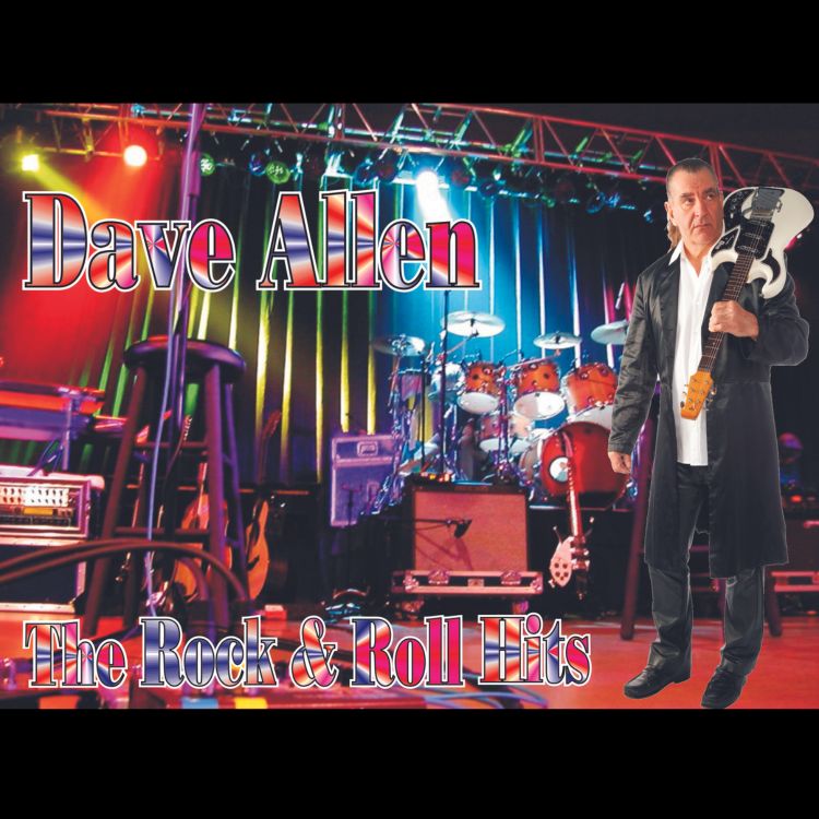 Dave Allen - The Rock & Roll Hits