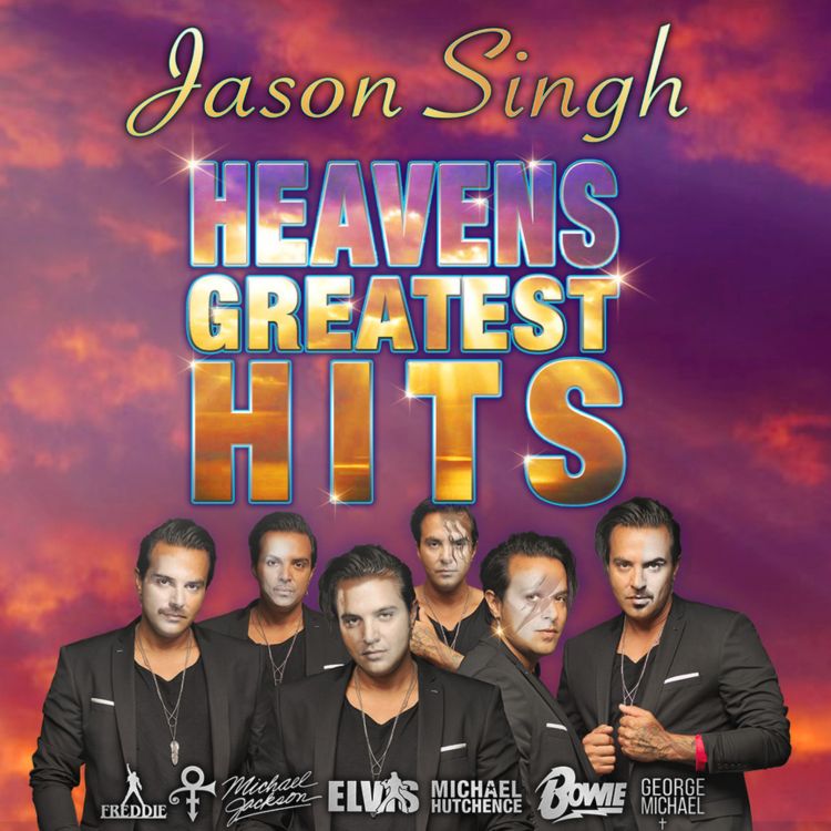 Jason Singh ‘Heaven’s Greatest Hits’ 