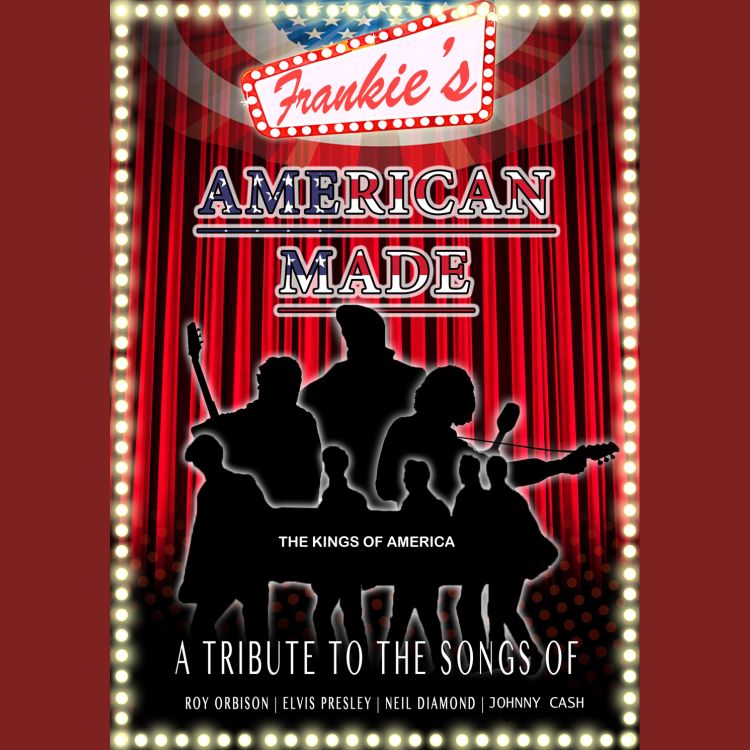 Frankie Presents - American Made