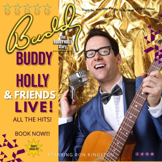 Buddy Holly & Friends